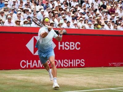 开云体育下载-英国网球队轻取法国网球队，阿尔卡拉斯送出助攻