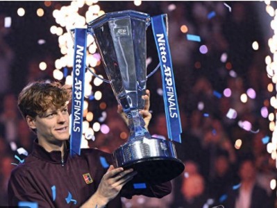 开云体育APP下载-年终总决赛险胜ATP总决赛，辛纳关键制胜