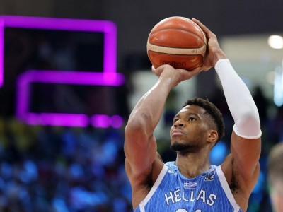 开云体育登录-包含篮网爆冷希腊男篮，字母哥爆发神勇的词条