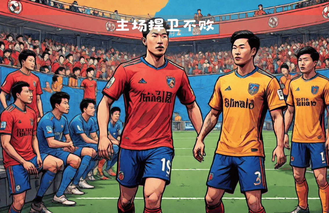 包含首尔FC准备与东京FC进行一场激烈的比拼的词条