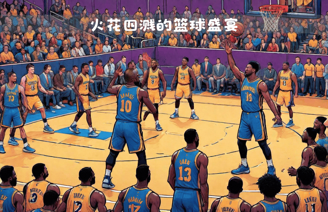 包含防守与进攻的对决，篮球场上谁能掌控局面？的词条