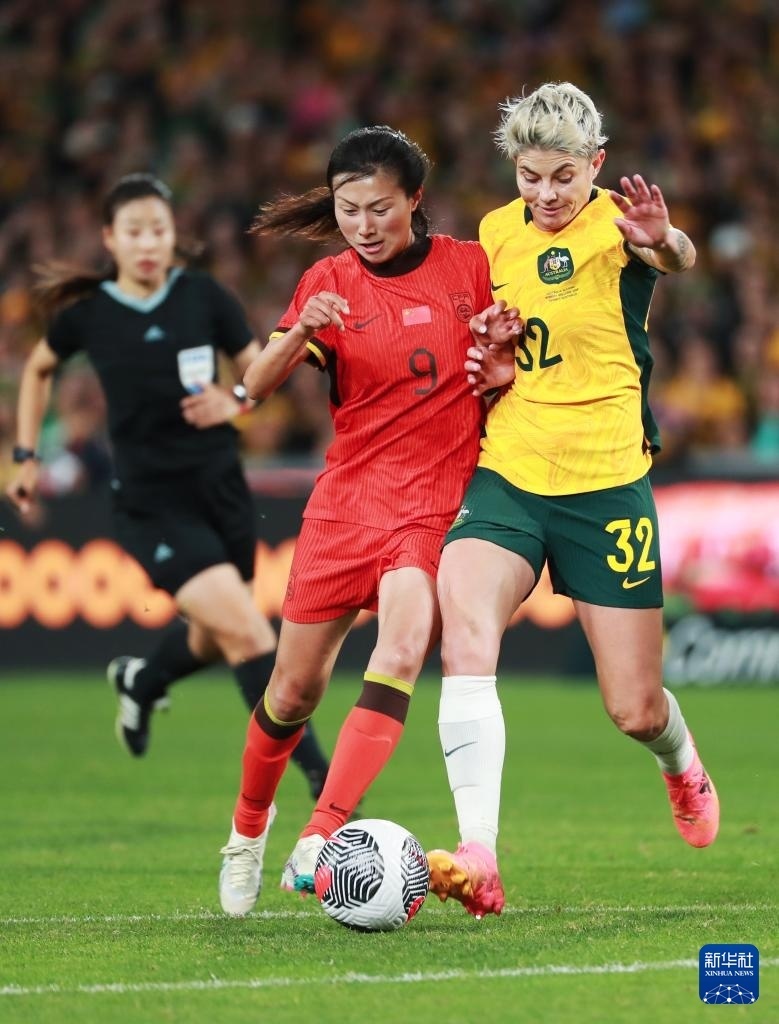 国际足球盛事：女足赛场掀起观赏高潮的简单介绍