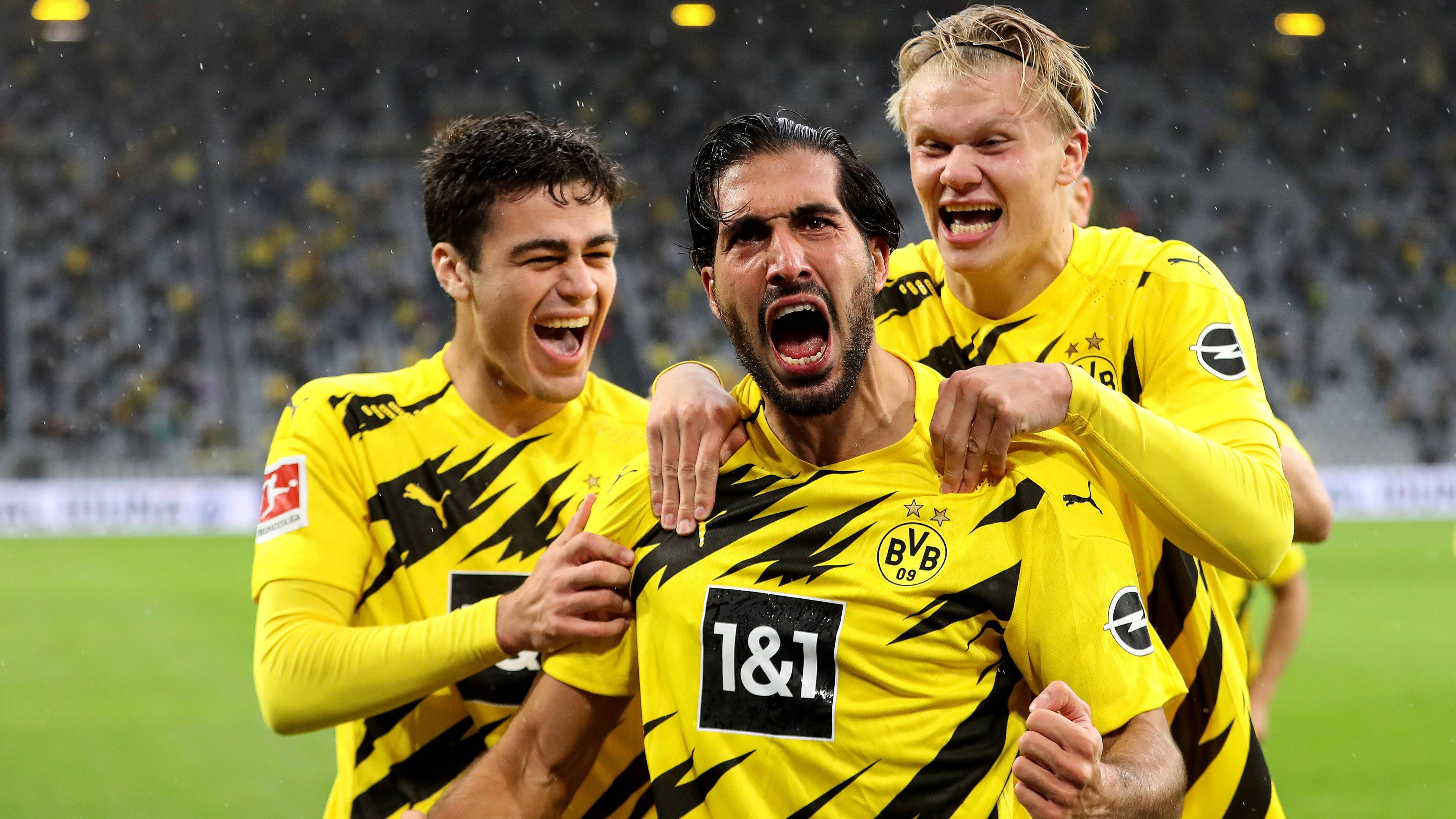 多特蒙德战平对手,德甲排名维持 多特蒙德战平对手,德甲排名维持