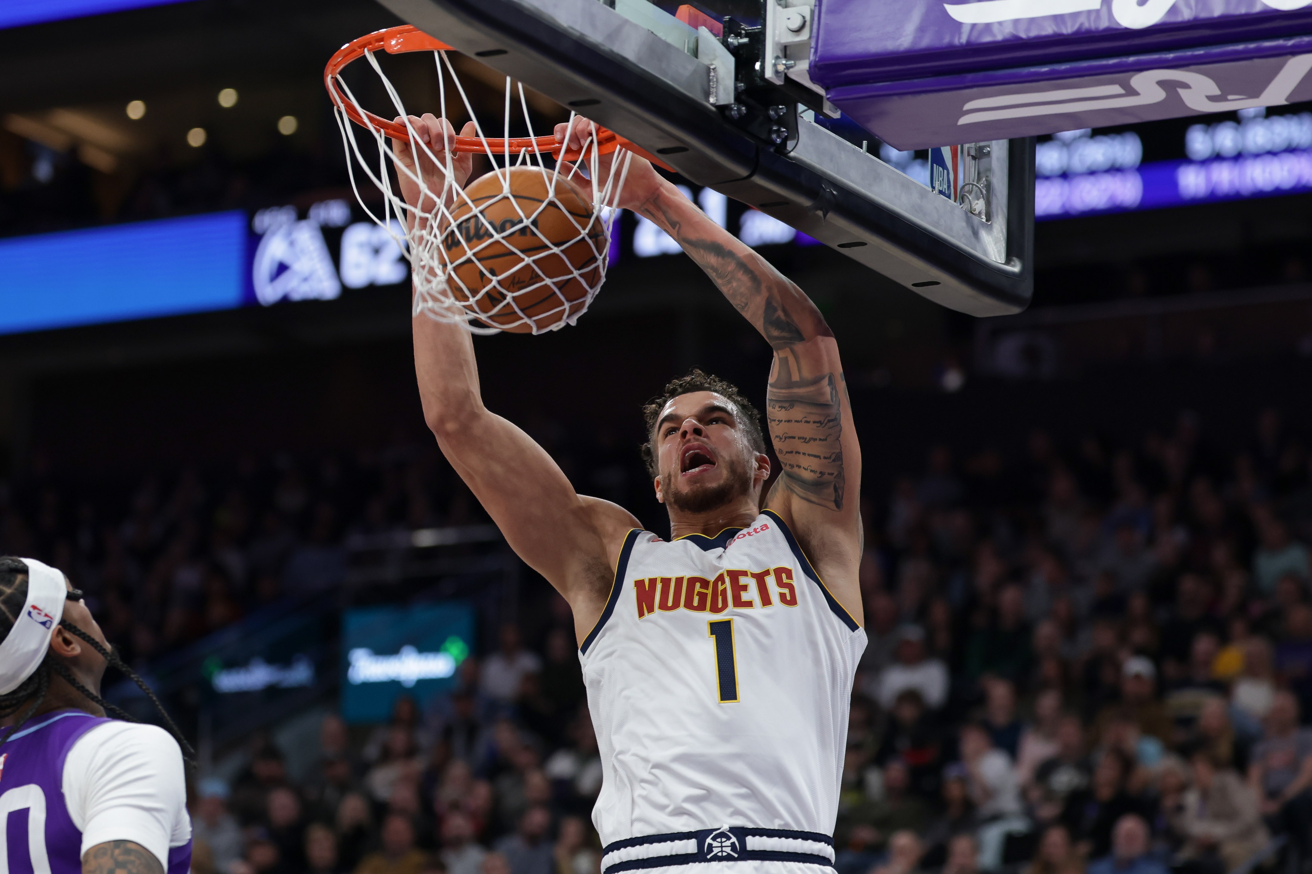 爵士击败掘金，延续连胜