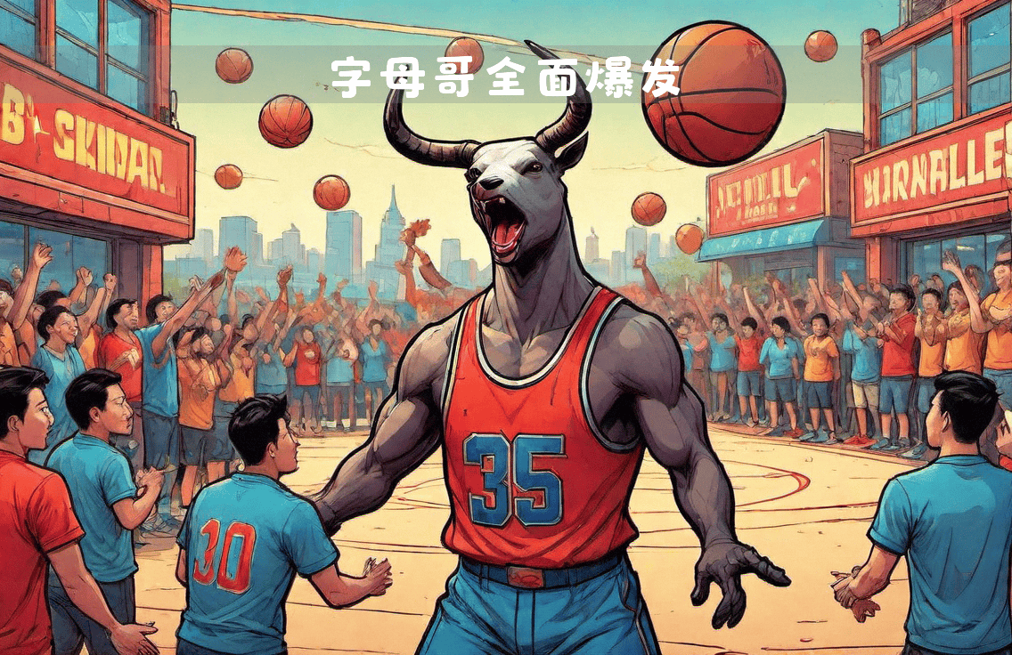 雄鹿险胜黄蜂，发起逆袭的简单介绍