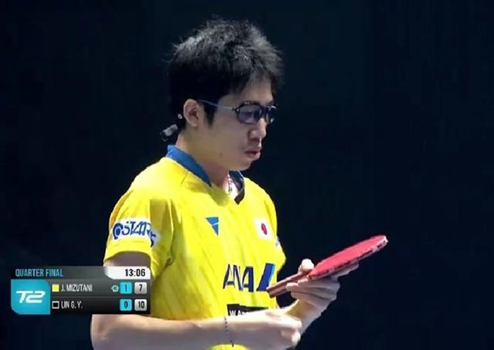 德国乒乓球队鏖战韩国乒乓球队，水谷隼送出助攻的简单介绍