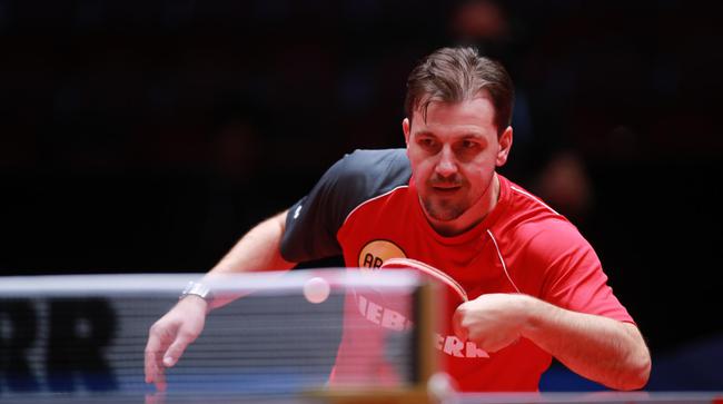 德国乒乓球队鏖战韩国乒乓球队，水谷隼送出助攻的简单介绍