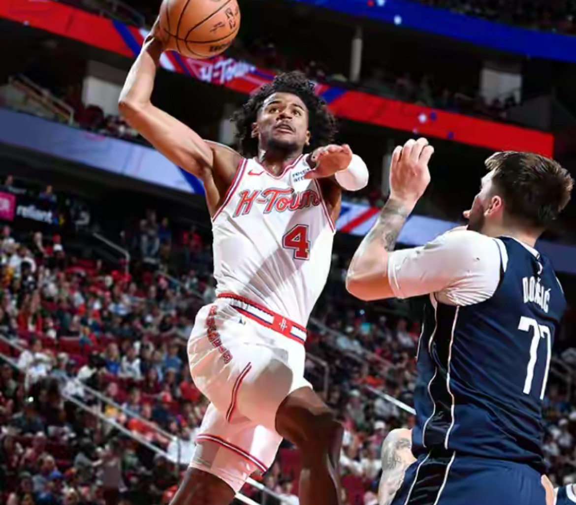 火箭大胜独行侠终结不胜