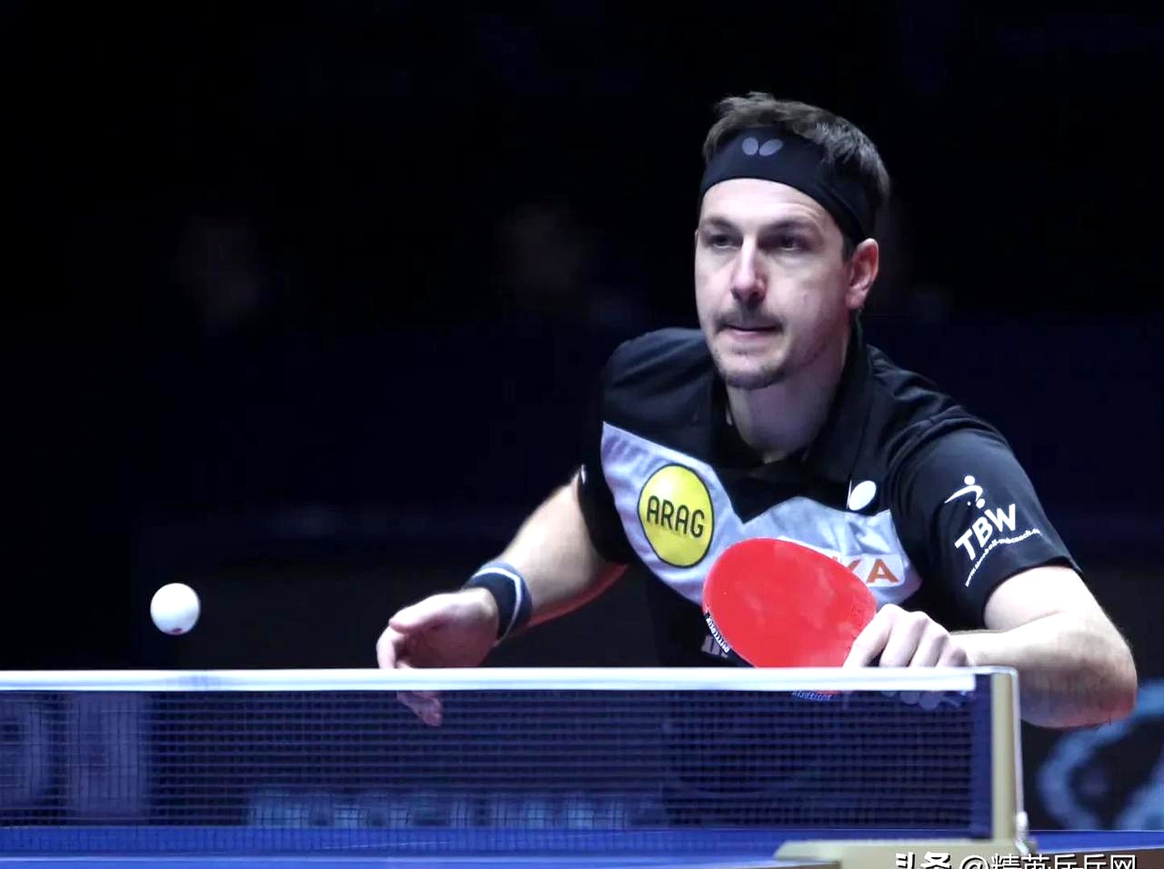 比利时乒乓球队鏖战奥地利乒乓球队，波尔完成帽子戏法的简单介绍