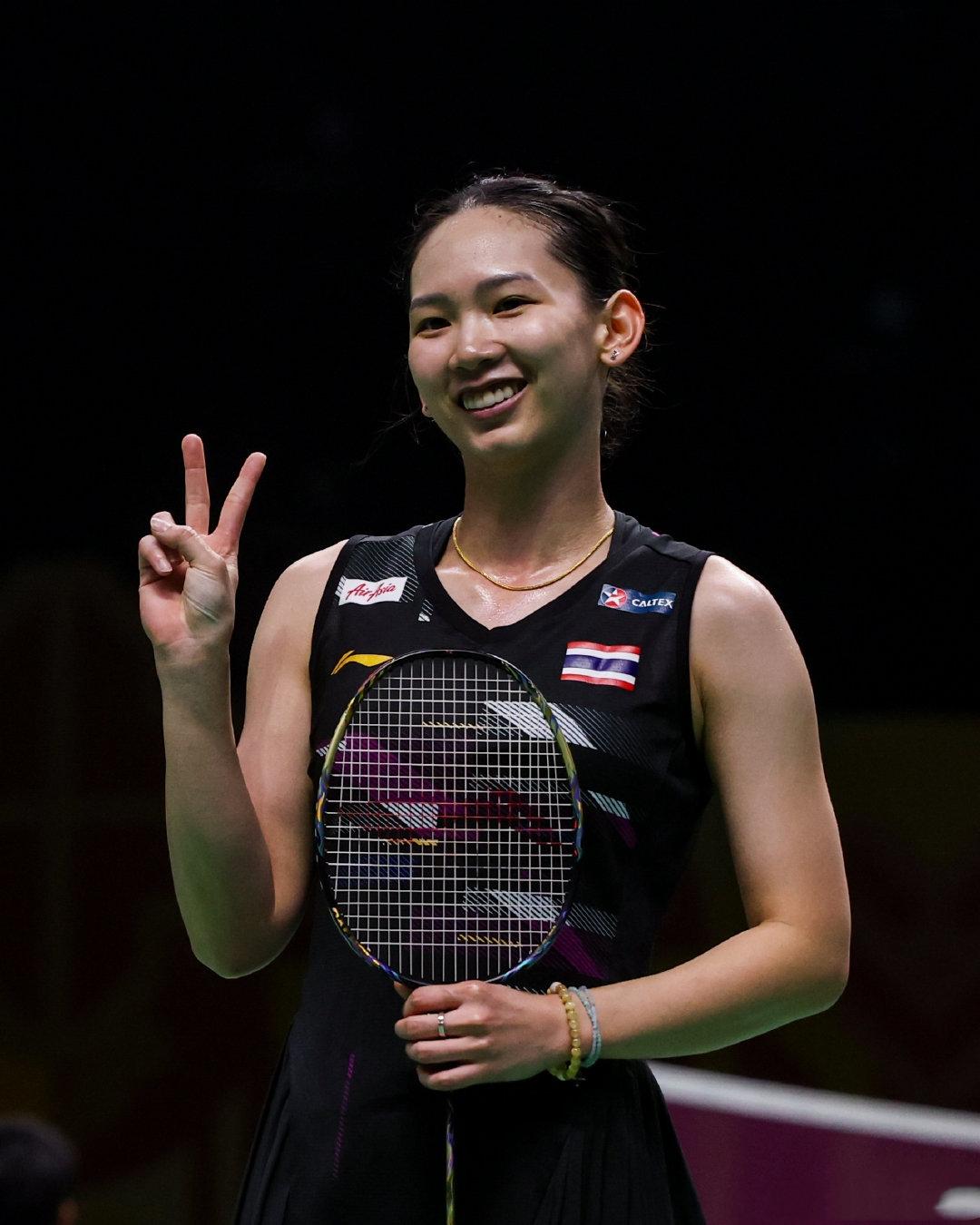 泰国羽毛球队轻取韩国羽毛球队,马琳高光表现的简单介绍 泰国羽毛球队轻取韩国羽毛球队,马琳高光表现的简单介绍