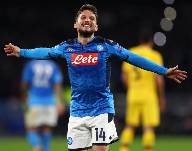 那不勒斯轻取多特蒙德，特尔施特根送出助攻的简单介绍