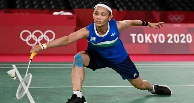 马来西亚羽毛球队强势印尼羽毛球队，戴资颖爆发神勇的简单介绍