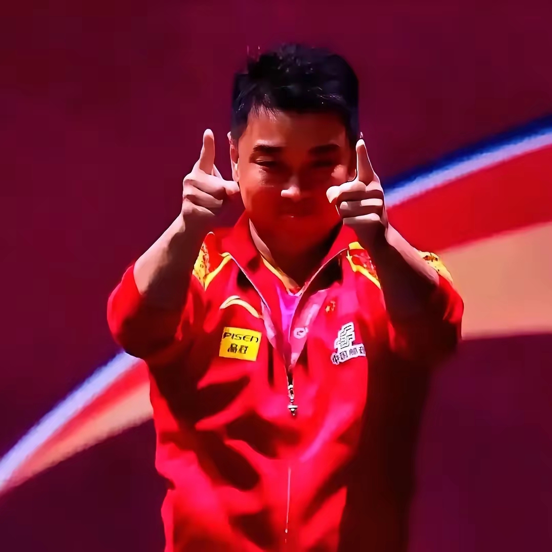 德国乒乓球队翻盘中国乒乓球队，王皓高光表现的简单介绍