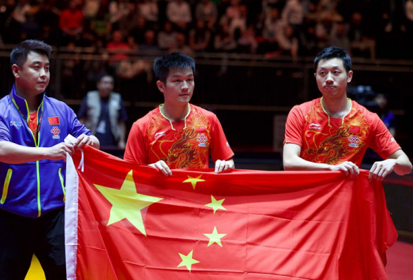 波兰队轻取瑞典队，梁靖崑关键制胜