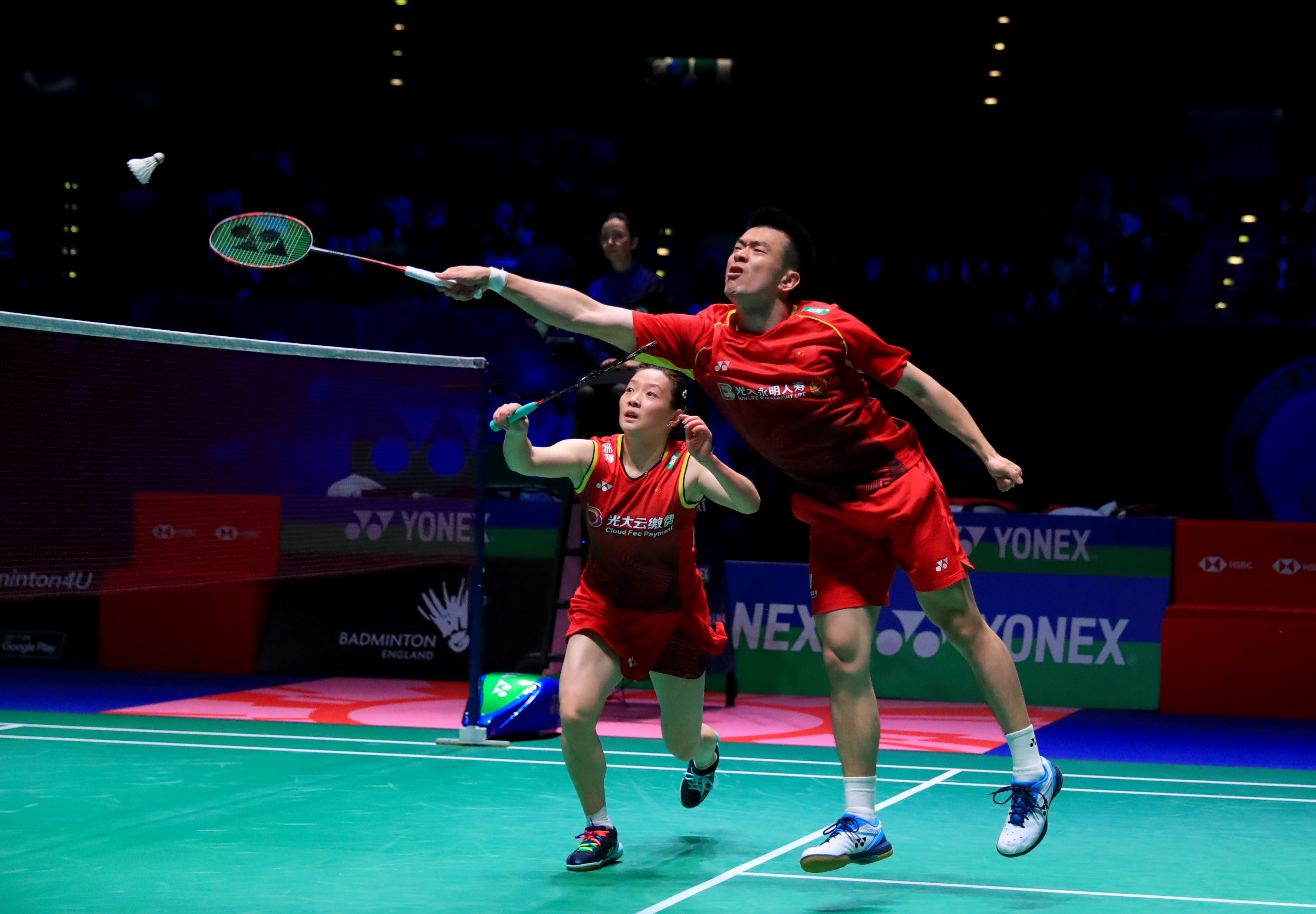 中国队横扫丹麦队,郑思维带队取胜 中国队横扫丹麦队,郑思维带队取胜