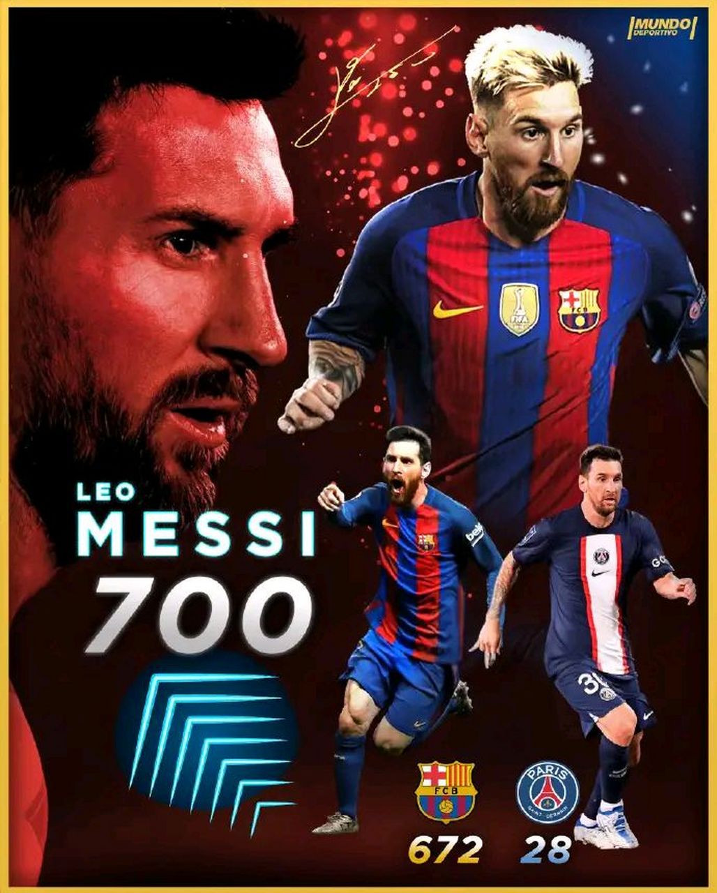 希腊横扫马赛，梅西关键制胜