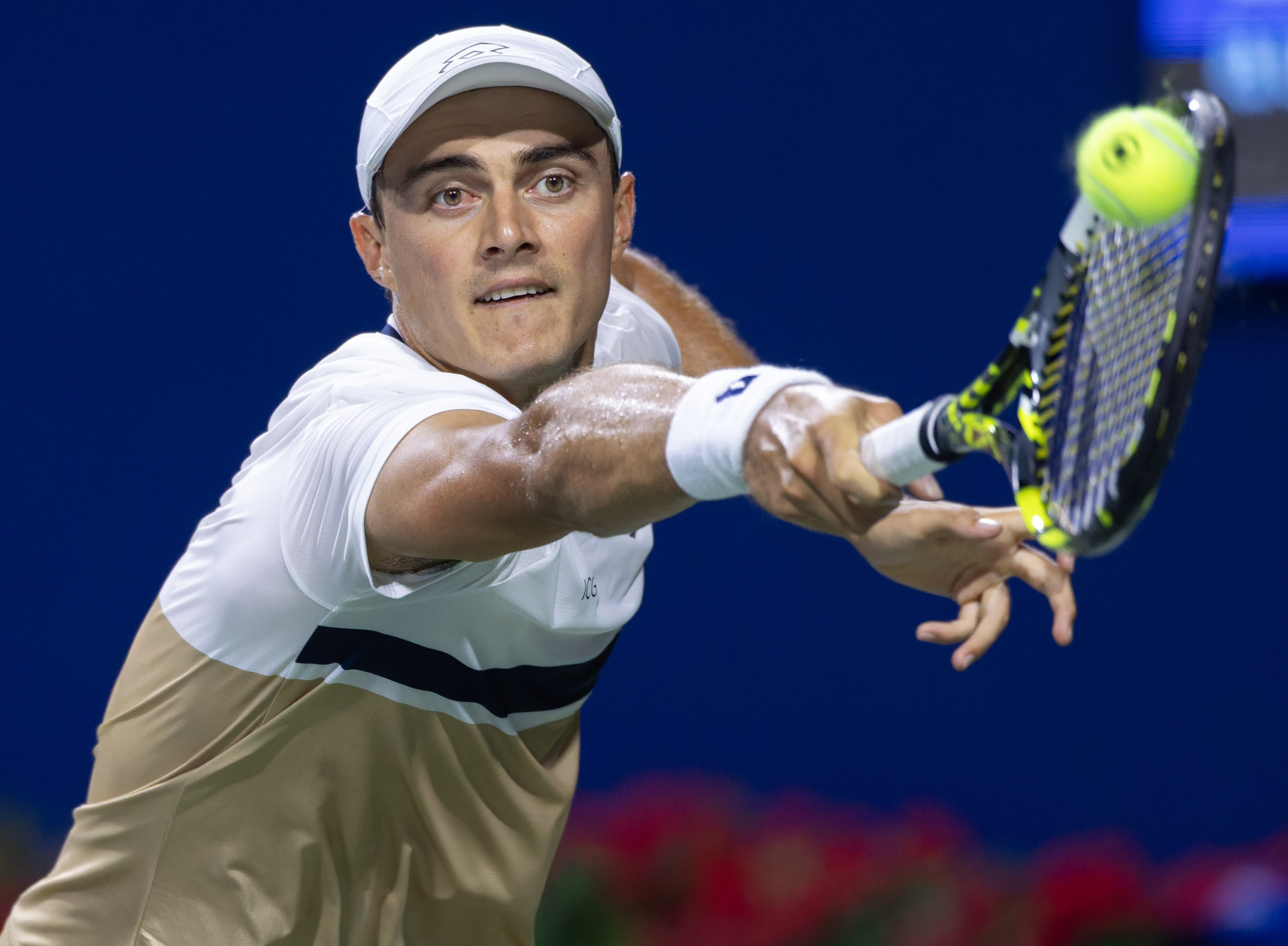 澳网逆转联合杯，兹维列夫刷新纪录