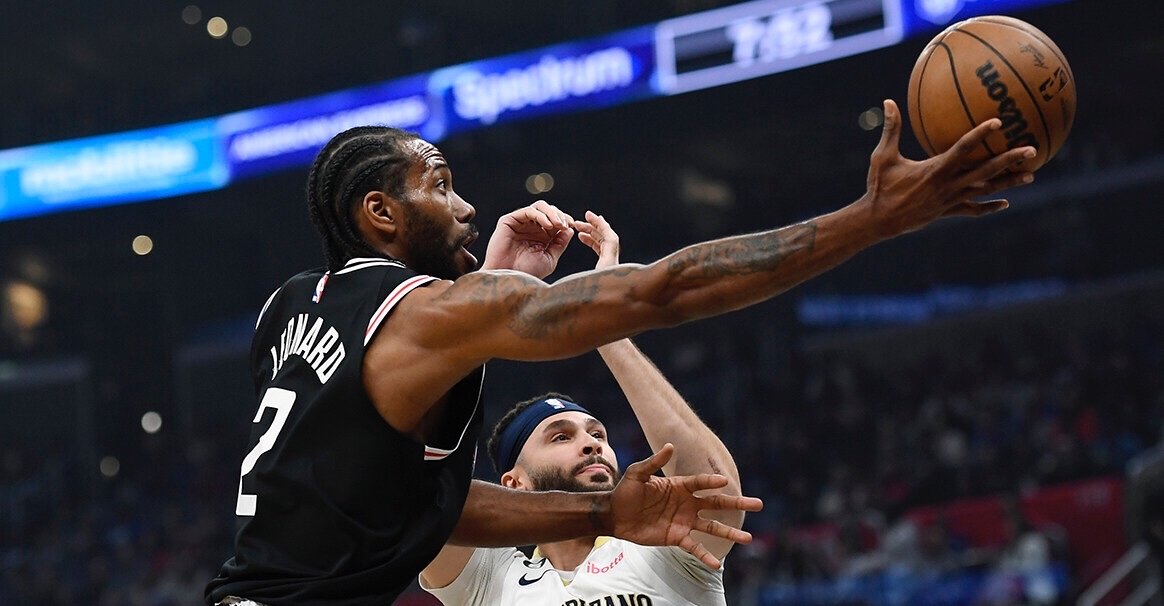 快船绝杀灰熊，欧文关键制胜