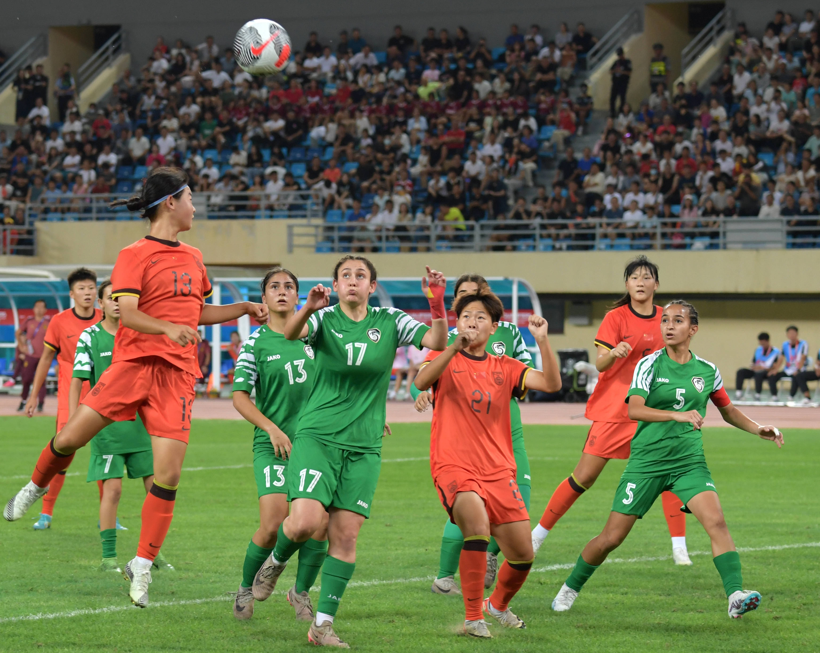 印度尼西亚女足艰难晋级小组赛 印度尼西亚女足艰难晋级小组赛